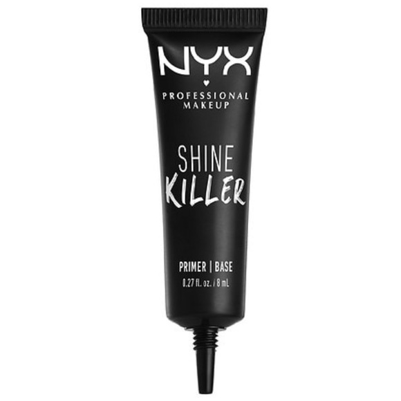Shine Killer Mattifying Primer Mini Infused with Charcoal 0.27fl oz - Picture 2 of 10
